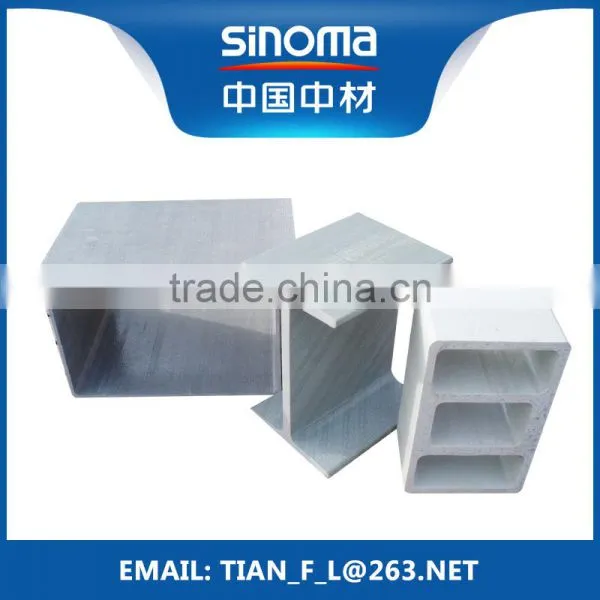 Various of FRP Pultrusion Profiles for Corrosion Resistant Industry photo-5