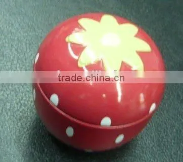Apple Shaped Candle Tin photo-3