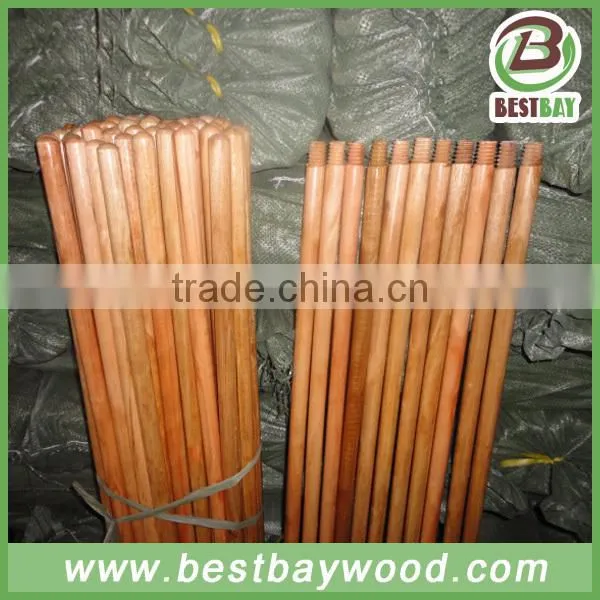 Painted Wood Mop Handle,long Handle Cleaning Brush photo-4