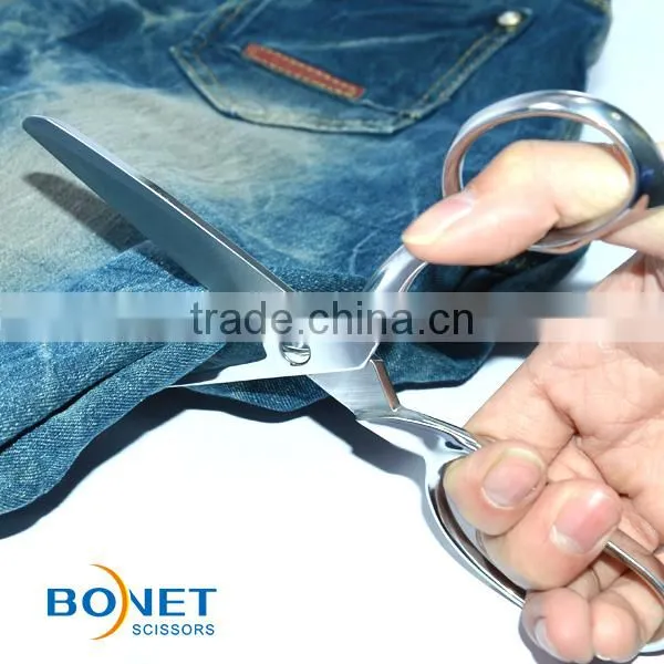 STA0015 8'' Hand Tools Sharp Full Stainless Steel Tailor Scissors photo-5