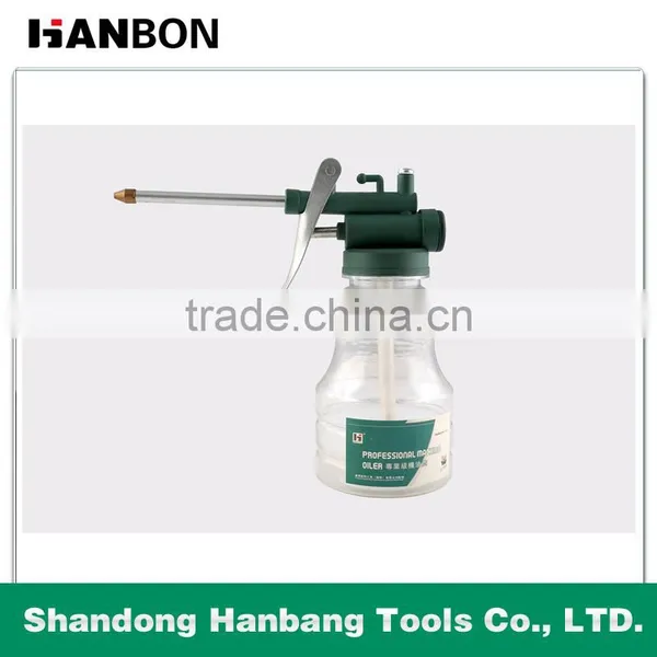 250g 400g Professional Transparent Plistic Machine Oiler/Pump Oiler photo-2