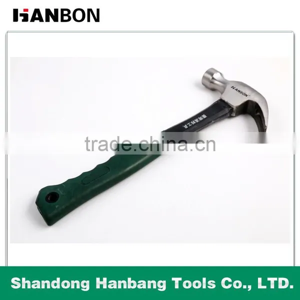 American Type Claw Hammer With Fiberglass Handle,Fiber Claw Hammer photo-3