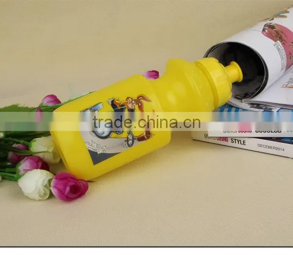 Oem Cheap 500ml Portable Plastic Sport Traving Drinking Water Bottle as Seen on tv photo-3
