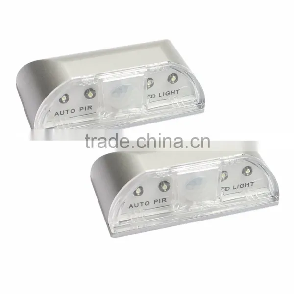 ON DOORS LOCK TO SEE IN THE DARK Motion Sensor AUTOMATIC LOCK LIGHT photo-3