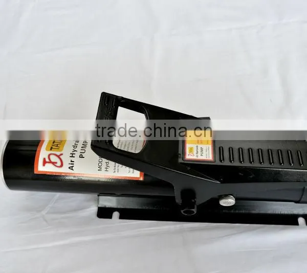 The Air Hydraulic Pump With Oil Pipe and Large Oil photo-4