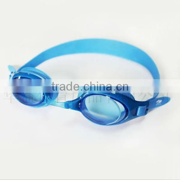 Wholesale Custom Kids Swim Glasses for Boys Girl Child Swim Goggles photo-2