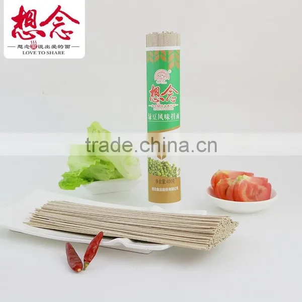 Xiang Nian Brand Wholesale Instant Dried Noodles 400g Mung Bean Noodle photo-4