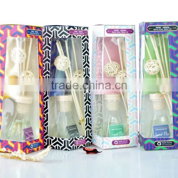 Hot Sell Fragrance Oil Air Freshener Reed Stick Diffuser photo-3