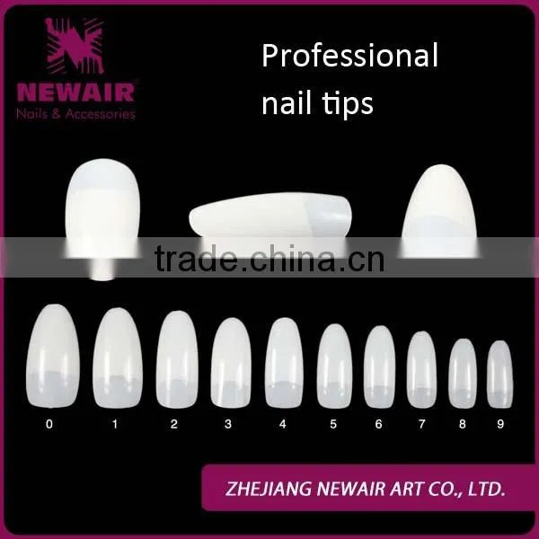 NEWAIR Professional Nail Art Artificial Tips False Nail Tips for Finger photo-6
