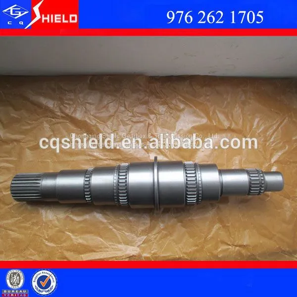 Skat Truck Manual Transmission Gearbox Accessories Main Shaft MB 9762621705 Gear Shaft Coupling photo-2