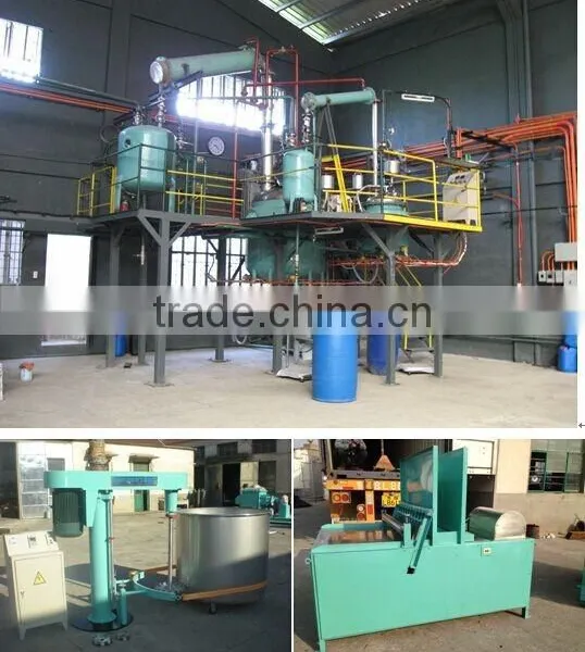 ISO Approved Low Pressure Big Floral Foam Machine photo-4