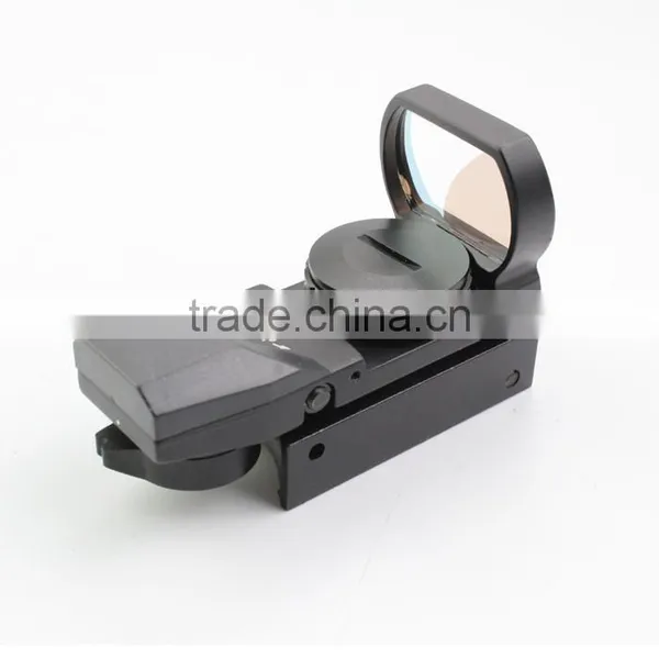 Tactical Reflex Sight and Reflex Scope With 4 Variable Red Dot Reticles (1X22X33) photo-5