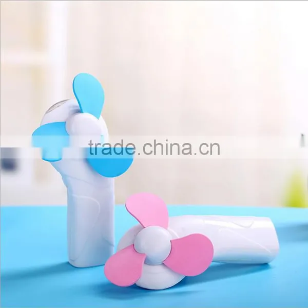 UCHOME Portable Handheld Electric Hand Mini Fan photo-3