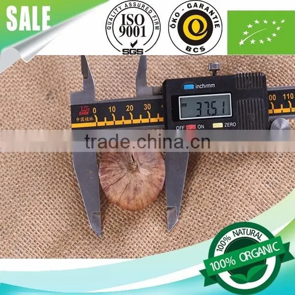 2016 Hot Sale Natural Green Food Black Garlic Single Bulb China photo-6