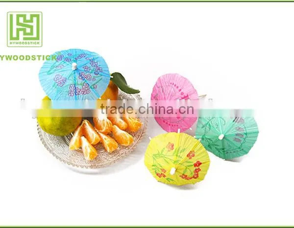 Holiday Chocolate Cake Decoration Toppers Christmas Cupcake Picks In CMYK Colors photo-3