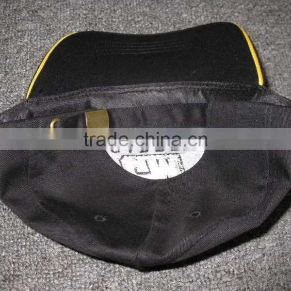 3D Embroidery Wholesale Custom Baseball Caps photo-2