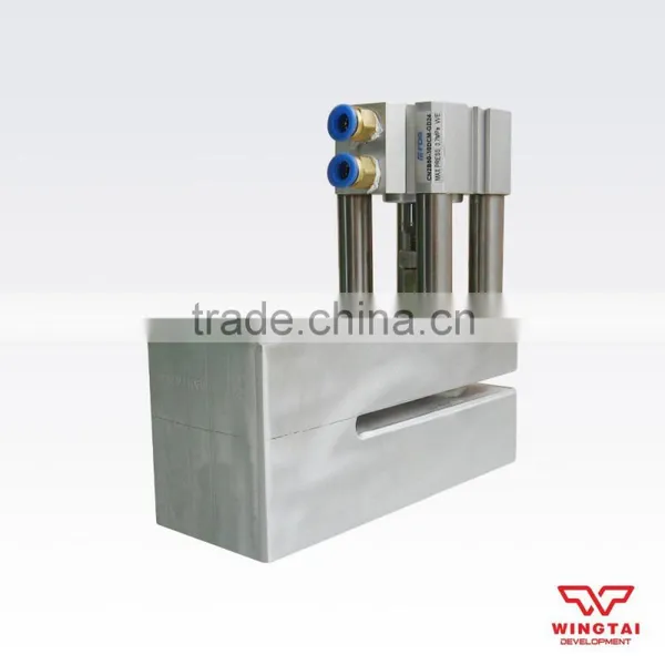 Pneumatic Round Corner Punch For Food Bags photo-5