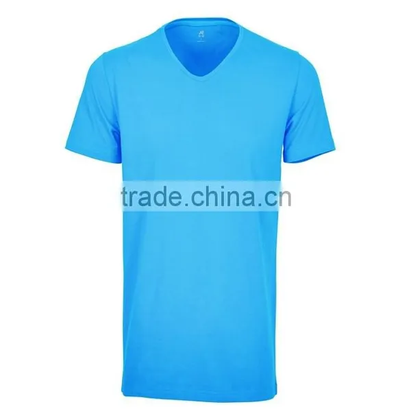 Cotton t Shirt Wholesale Cotton T-shirt Solid Color Cotton Polo T-shirts for Men photo-2