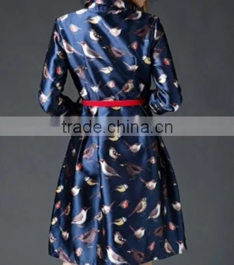 Premium Quality Casual Maternal In Chiffon Blouses photo-3