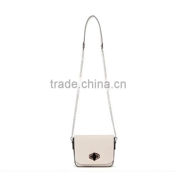Wholesale Lady Bag Cheap Leather Bag photo-4