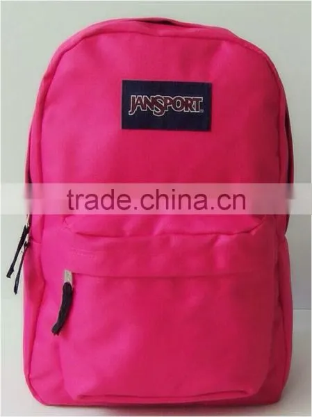 Brand Name Overstock Ripstop Canvas Backpack Cheap Wholesale photo-2