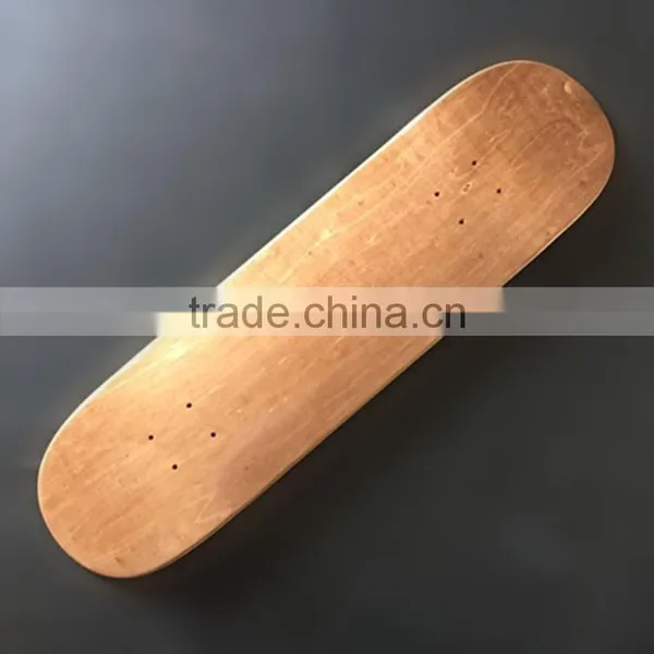 HSC001 31*8 Inches Multi-color Custom Maple Blank Skateboard Decks Wholesale photo-4