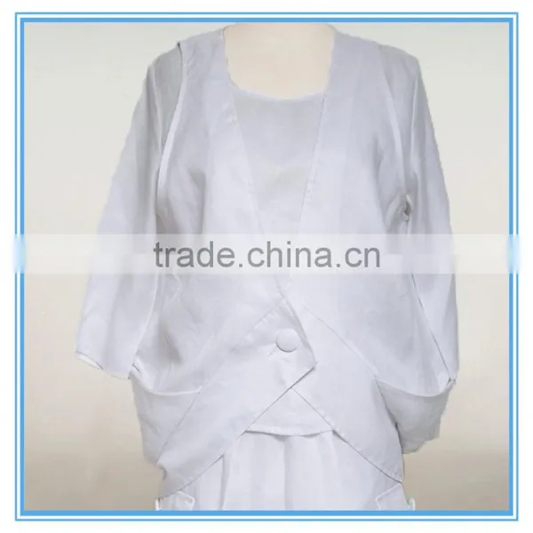 Wholesale Casual Plus Size Ladies Suit photo-2