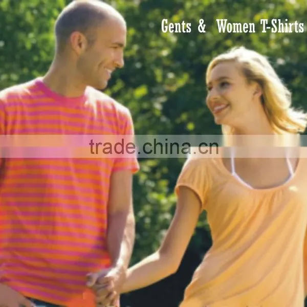 Cotton Plain T-Shirts for Men & Women