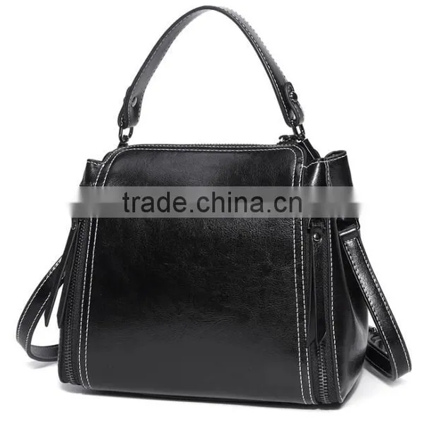 Zm35794a Wholesale Lady Sling Shoulder Bag Vintage Handbags 2017 photo-5