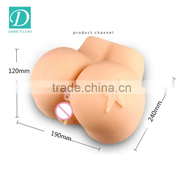 Magic Adult Toy Artificial Vagina Real Touch Silicone Sex Toy for Men photo-2