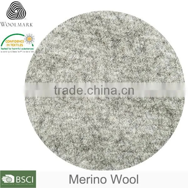 Sports Jersey Fabric Wholesale, Fashional Wool Silk Jersey Knit Fabric photo-2