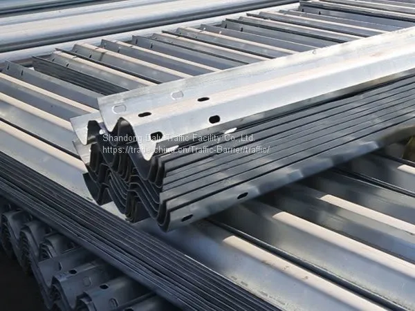 Steel W-Beam Guardrail photo-2