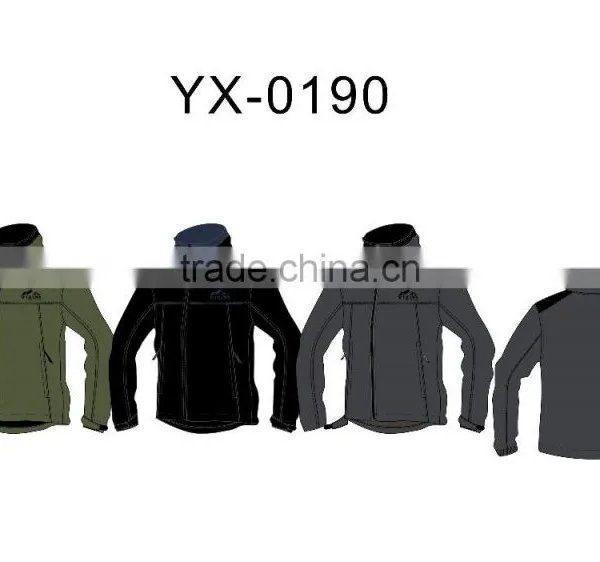 Latest Design Jacket for Men Winter Army Jacket in High Quality