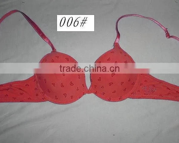 Gilr Bra Underwear .com France photo-2