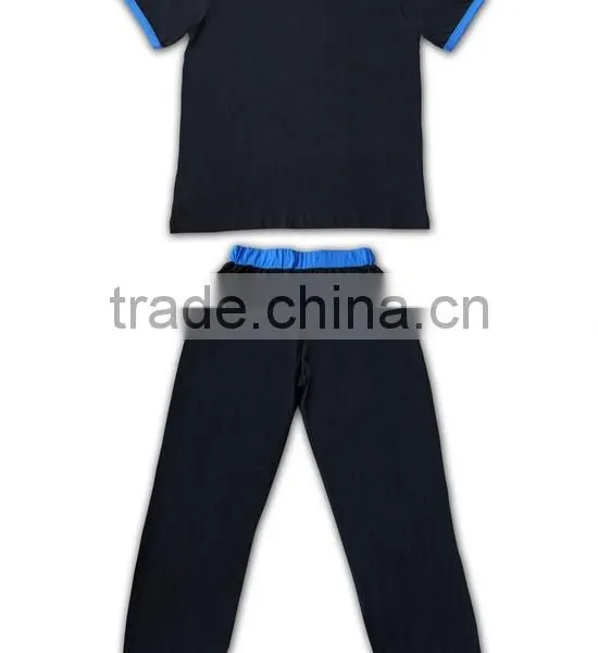 2016 Hot Sell Wholesale High Quality Short Sleeve Dri Fit Sportwear photo-5