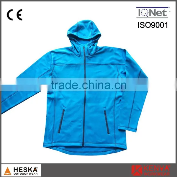 Wholesale Hooded Outdoor Knitted Wear Mens Sweatshirt photo-4