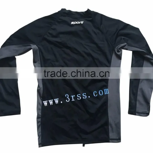 2016 Fashion Newly Unisex Rash Guard photo-2