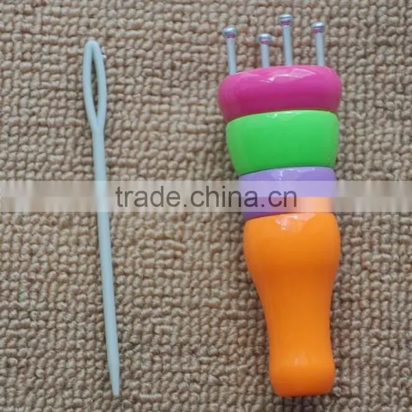 DIY Braided Rope/ Knitting Looms Tools photo-2