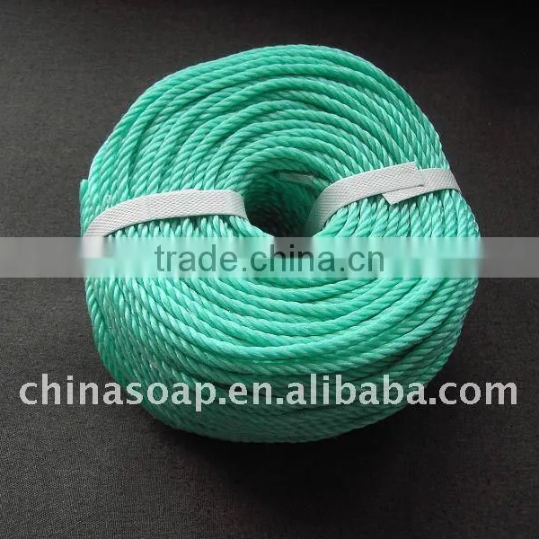 Stock Goods 5mm Nylon Rope 4strands Nylon Rope