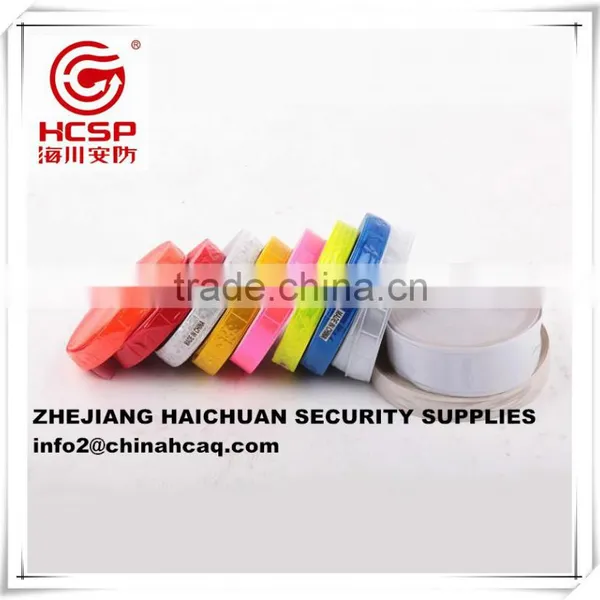 Hot Sale White Reflective Crystal Tape for Garment photo-2