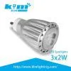 MR16 3x1W Power-spotlight photo-3