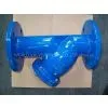 (DIN) Cast Iron Strainer