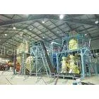 Biomass Wood Sawdust Pellet Production Line 2T/H Wood Processing Plant For Fuel