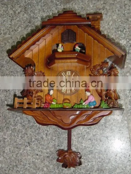 Authentic Accurate Wall Cuckoo Clock photo-5