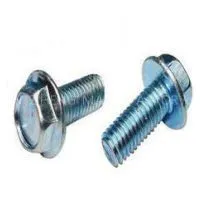 Hexagon Head Flange Bolt