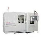 CNC 4 Axis Heavy Duty Gear Chamfering Machine With Side Hanging Style , Easy Operation