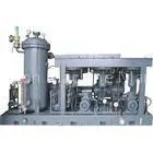 Water Cooled Industry Process Gas Screw Compressor for Flammable Gas