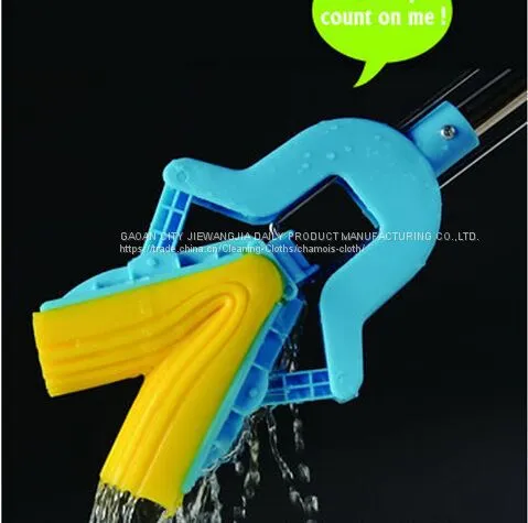 Wholesale Best Household Hotel Cleaning Foldable Replacement Mop Head