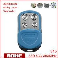 Face To Face Copy RF Universal Remote Control ,