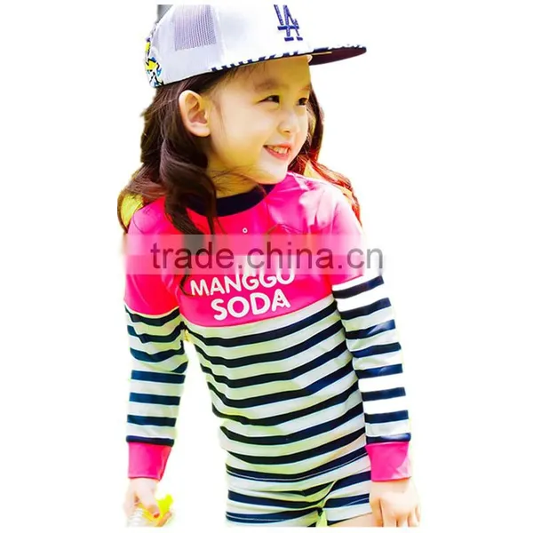 Korean Style Children Swimwear Beach Baby Kids Bathing Suit Kids Swimming Suits photo-6